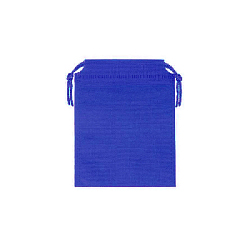 Мешочек из спанбонда (2) 35х25см, темно-синий